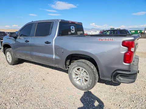 2020 CHEVROLET SILVERADO VIN 1GCPYFED2LZ123174 фото 2