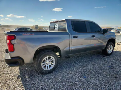 2020 CHEVROLET SILVERADO VIN 1GCPYFED2LZ123174 фото 3