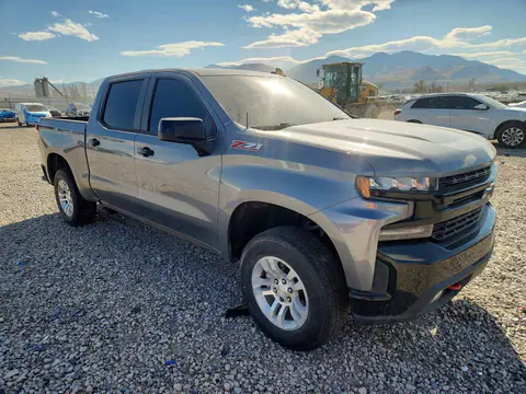2020 CHEVROLET SILVERADO VIN 1GCPYFED2LZ123174 фото 4