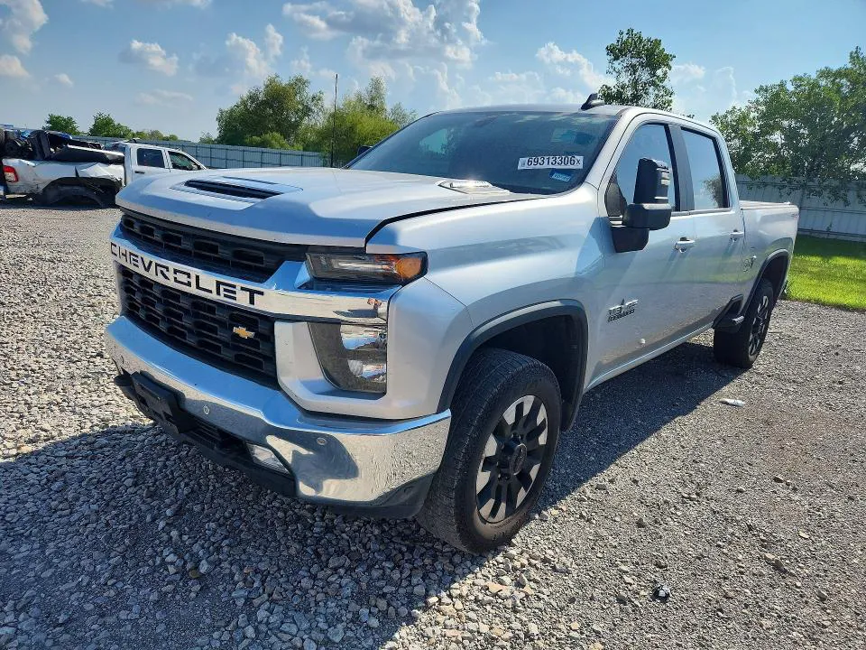 2020 CHEVROLET SILVERADO VIN 1GC4YTEY9LF304049 фото 1