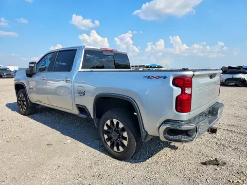 2020 CHEVROLET SILVERADO VIN 1GC4YTEY9LF304049 фото 2