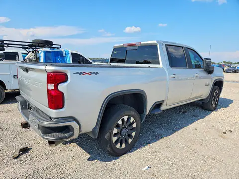 2020 CHEVROLET SILVERADO VIN 1GC4YTEY9LF304049 фото 3