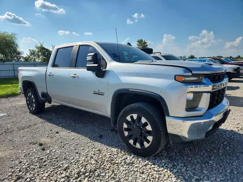 2020 CHEVROLET SILVERADO VIN 1GC4YTEY9LF304049 фото 4