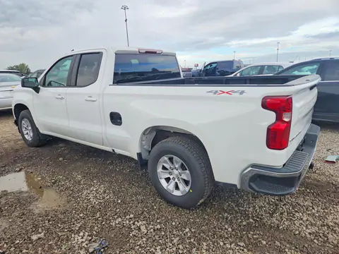 2020 CHEVROLET SILVERADO VIN 1GCRYDED0LZ111148 фото 2