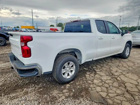 2020 CHEVROLET SILVERADO VIN 1GCRYDED0LZ111148 фото 3