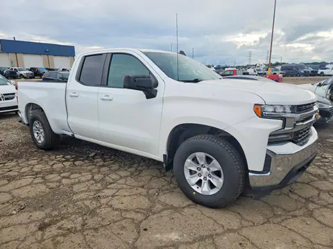 2020 CHEVROLET SILVERADO VIN 1GCRYDED0LZ111148 фото 4