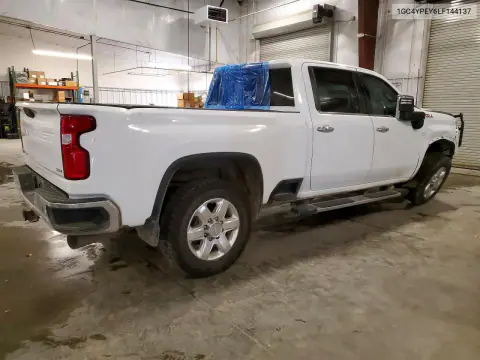 2020 Chevrolet Silverado K2500 Heavy Duty Ltz VIN 1GC4YPEY6LF144137 фото 3