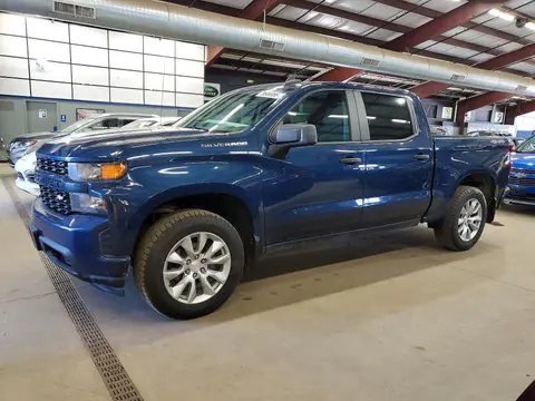 3GCPYBEK5LG241274 — 2020 Chevrolet Silverado, Мелкие вмятины и царапины (Minor Dent/Scratches), фото до ремонта