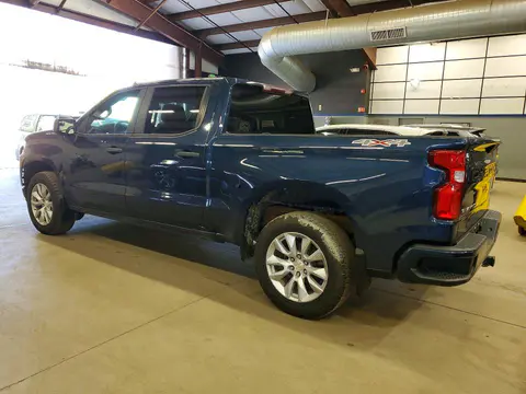 2020 Chevrolet Silverado VIN 3GCPYBEK5LG241274 фото 2