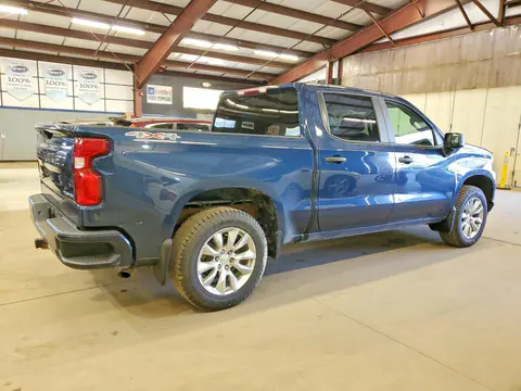2020 Chevrolet Silverado VIN 3GCPYBEK5LG241274 фото 3