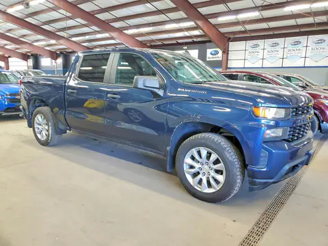 2020 Chevrolet Silverado VIN 3GCPYBEK5LG241274 фото 4