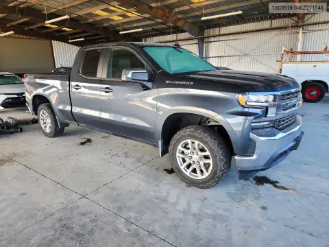 2020 Chevrolet Silverado K1500 Lt VIN 1GCRYDED4LZ271548 фото 4