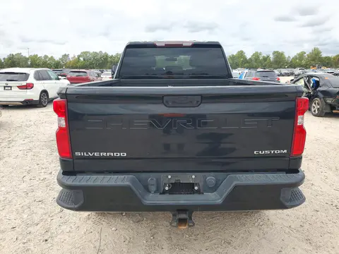 2020 Chevrolet Silverado K2500 Custom VIN 1GC4YME7XLF299909 фото 6