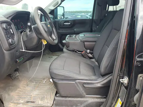 2020 Chevrolet Silverado K2500 Custom VIN 1GC4YME7XLF299909 фото 7