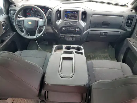 2020 Chevrolet Silverado K2500 Custom VIN 1GC4YME7XLF299909 фото 8