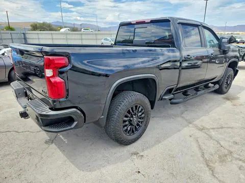 2021 Chevrolet Silverado VIN 1GC4YPE72MF173482 фото 3