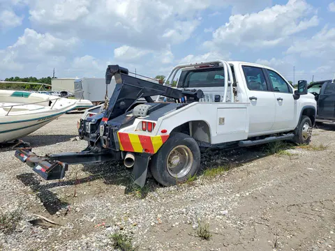 2021 CHEVROLET SILVERADO VIN 1GB4WREY3MF285352 фото 3
