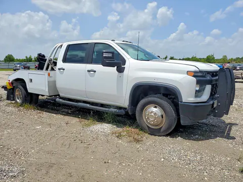 2021 CHEVROLET SILVERADO VIN 1GB4WREY3MF285352 фото 4