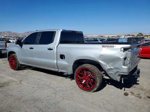 2021 Chevrolet Silverado VIN 1GCPYFED0MZ259479 фото 2
