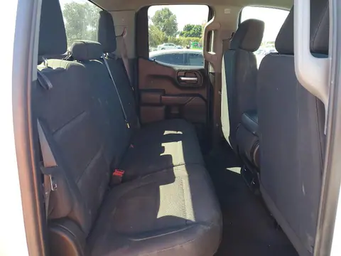 2021 Chevrolet Silverado VIN 1GCRWBEK1MZ255169 фото 10