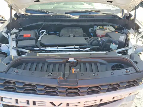 2021 Chevrolet Silverado VIN 1GCRWBEK1MZ255169 фото 11