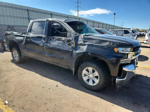 2021 Chevrolet Silverado VIN 1GCUYDED3MZ396553 фото 4