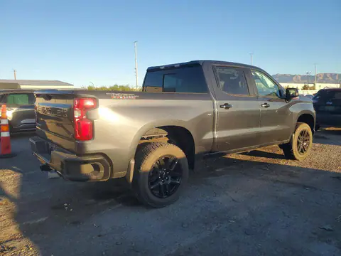 1GCPYFED4MZ212696 — 2021 Chevrolet Silverado, фото 3 с аукциона Copart 29.09.2026, Передняя часть