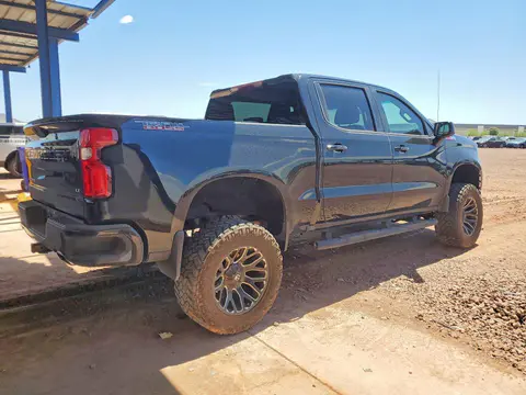 2021 Chevrolet Silverado VIN 1GCPYFEL6MZ285172 фото 3