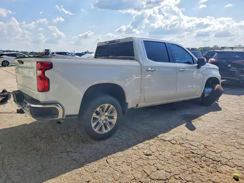 2021 CHEVROLET SILVERADO VIN 1GCPWEED4MZ158073 фото 3