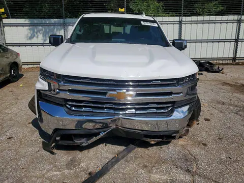 2021 CHEVROLET SILVERADO VIN 1GCPWEED4MZ158073 фото 5