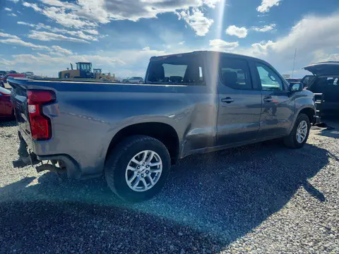 2021 Chevrolet Silverado VIN 1GCUYEED6MZ352035 фото 3