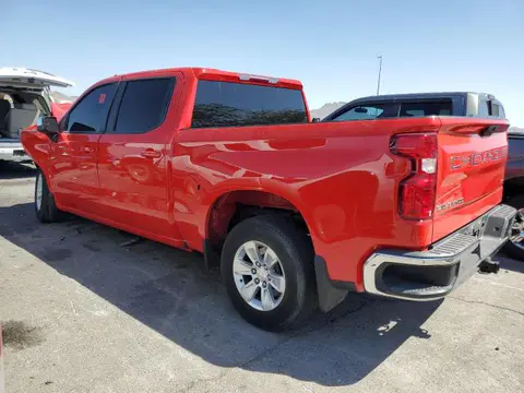2021 Chevrolet Silverado VIN 3GCPWCED5MG290473 фото 2