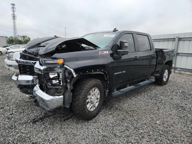 2021 CHEVROLET SILVERADO VIN 1GC4YNEY6MF283772 фото 1
