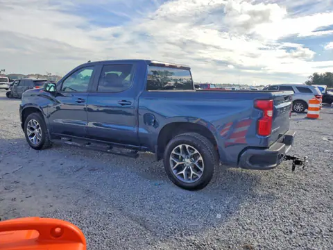 2021 CHEVROLET SILVERADO VIN 3GCUYEED5MG154319 фото 2