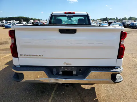 2021 Chevrolet Silverado C1500 VIN 3GCNWAEF5MG327339 фото 6