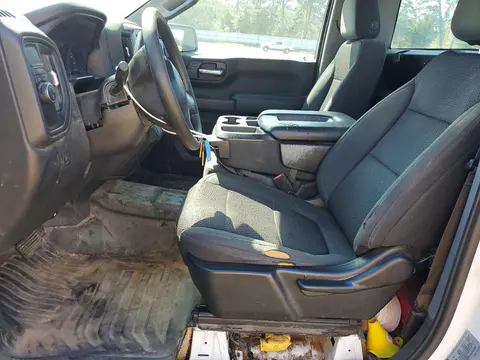 2021 Chevrolet Silverado C1500 VIN 3GCNWAEF5MG327339 фото 7