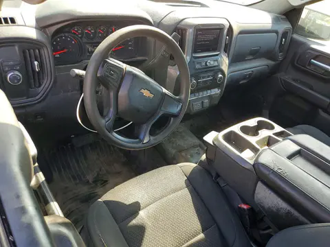 2021 Chevrolet Silverado C1500 VIN 3GCNWAEF5MG327339 фото 8