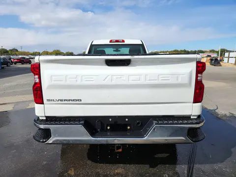 2021 Chevrolet Silverado C1500 VIN 3GCNWAEF8MG391133 фото 6