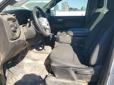 2021 Chevrolet Silverado C1500 VIN 3GCNWAEF8MG391133 фото 7