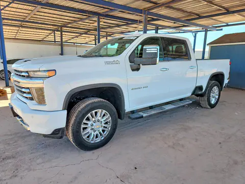 1GC1YREY3NF250336 — 2022 Chevrolet Silverado, Вандализм (Vandalism), фото до ремонта