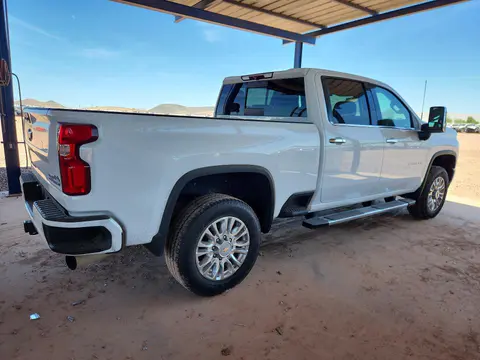 2022 Chevrolet Silverado VIN 1GC1YREY3NF250336 фото 3