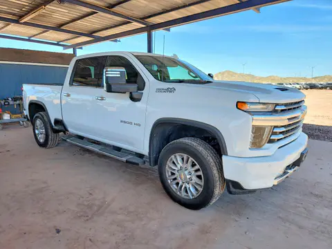 2022 Chevrolet Silverado VIN 1GC1YREY3NF250336 фото 4