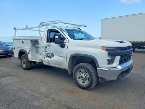2022 Chevrolet Silverado VIN 1GB0WLE71NF249809 фото 4
