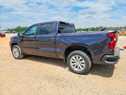 3GCPABEKXNG637787 — 2022 Chevrolet Silverado, фото 2 с аукциона Copart 30.09.2026, Передняя часть