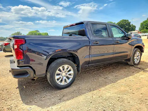 3GCPABEKXNG637787 — 2022 Chevrolet Silverado, фото 3 с аукциона Copart 30.09.2026, Передняя часть