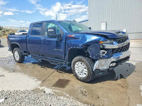 2022 Chevrolet Silverado VIN 1GC4YNEY7NF163156 фото 4