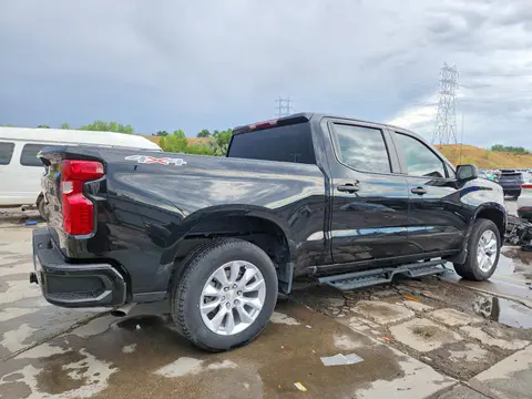 2022 CHEVROLET SILVERADO VIN 1GCPDBEK7NZ610618 фото 3