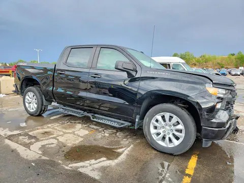 2022 CHEVROLET SILVERADO VIN 1GCPDBEK7NZ610618 фото 4