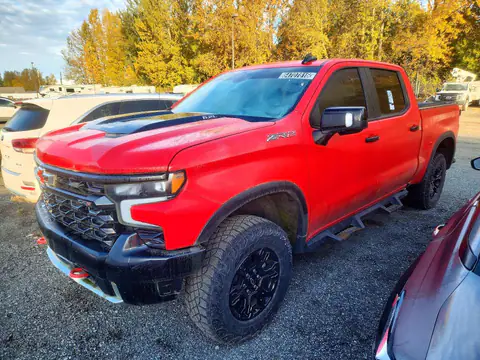 3GCUDHEL5NG628971 — 2022 Chevrolet Silverado, Мелкие вмятины и царапины (Minor Dent/Scratches), фото до ремонта