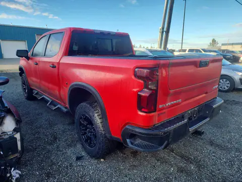 3GCUDHEL5NG628971 — 2022 Chevrolet Silverado, фото 2 с аукциона Copart 13.10.2026, Мелкие вмятины и царапины